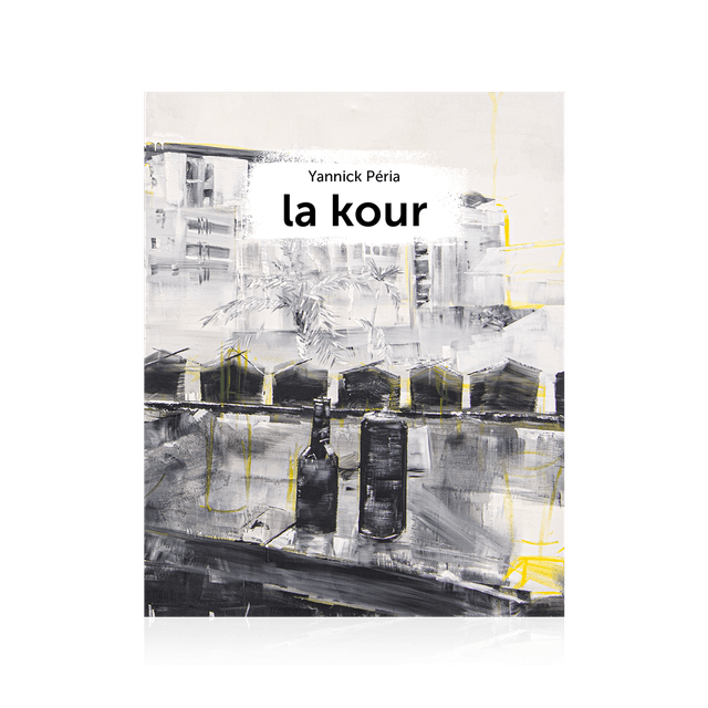  PERIA Yannick - La Kour