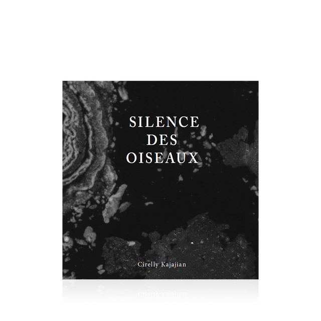 KAJAJIAN Cirelly - Silence des oiseaux 
