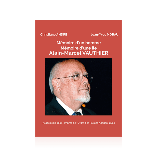 ANDRÉ Christiane, MORAU Jean-Yves - Alain Marcel VAUTHIER 