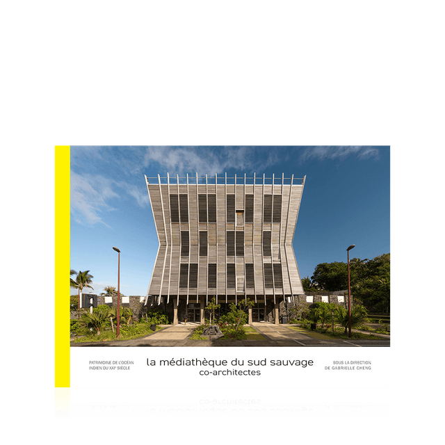 CHENG Gabrielle - Médiathèque du Sud Sauvage | Co-Architectes