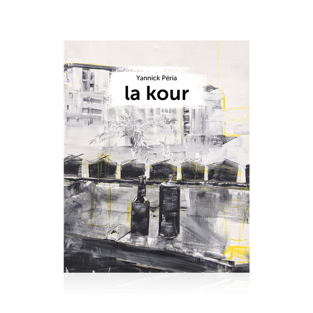  PERIA Yannick - La Kour