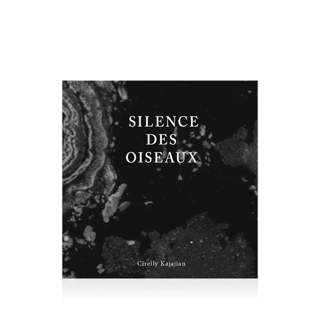 KAJAJIAN Cirelly - Silence des oiseaux 